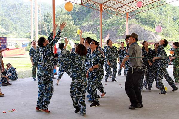 户外素质拓展基地(图1)