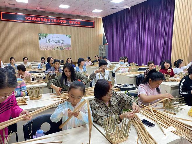 滨州：“五一”文旅活动丰富多彩 14个抽样景区共接待游客1255573万人