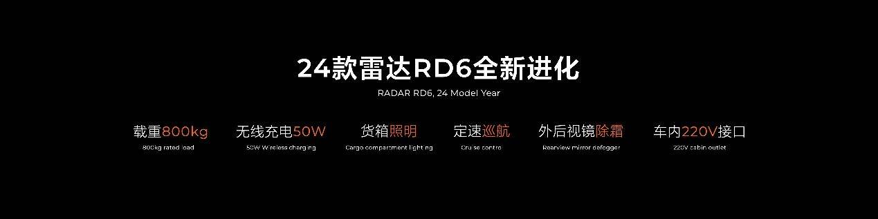 1818万元起售雷达地平线为用户带来户外多元拓展性和高可玩性(图13)