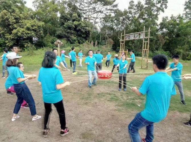 最美青春遇见幸福IM体育平台温州丨“青春有你fun肆未来”鹿城青年春日户外拓展活动顺利举行