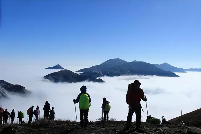 西安户外旅行团建策划公司就选终南团建：企业团队拓展的新趋势(图5)